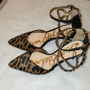 Sam Edelman Orla Pumps, Size 7.5